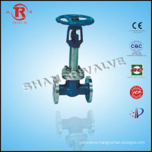 Low Temperature Gate Valve